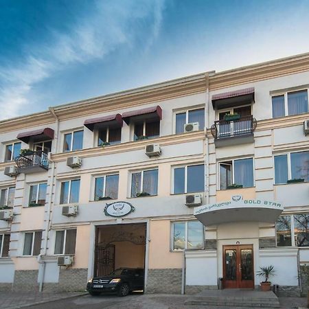 Gold Star Hotel Тбилиси Екстериор снимка
