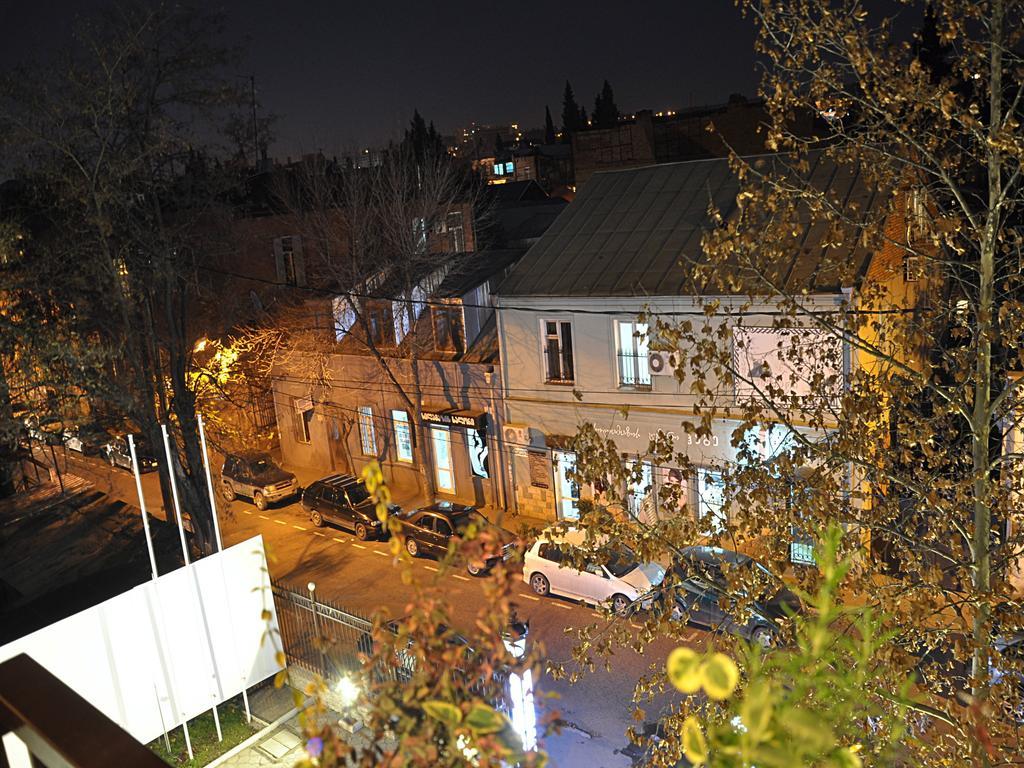 Gold Star Hotel Тбилиси Екстериор снимка