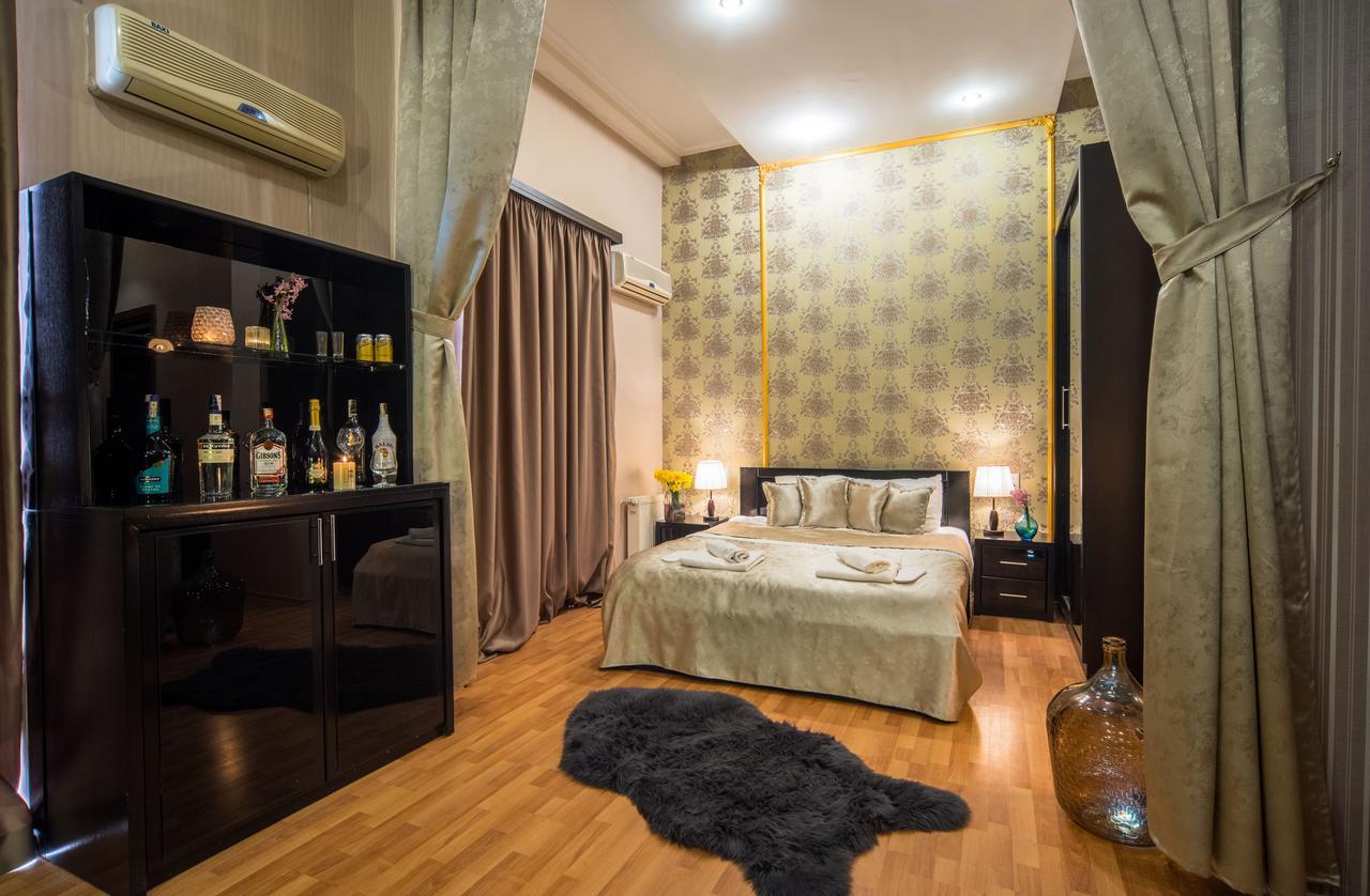 Gold Star Hotel Тбилиси Екстериор снимка