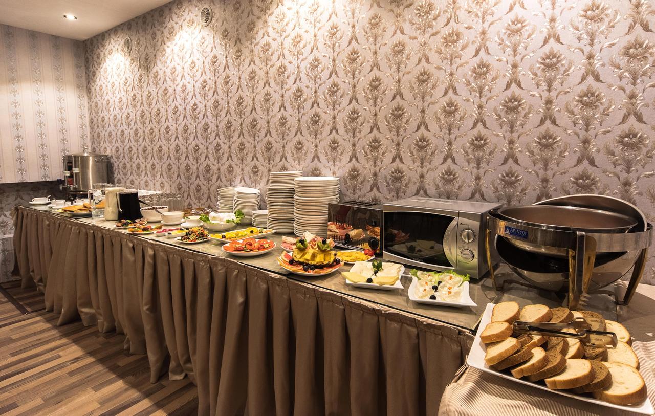 Gold Star Hotel Тбилиси Екстериор снимка