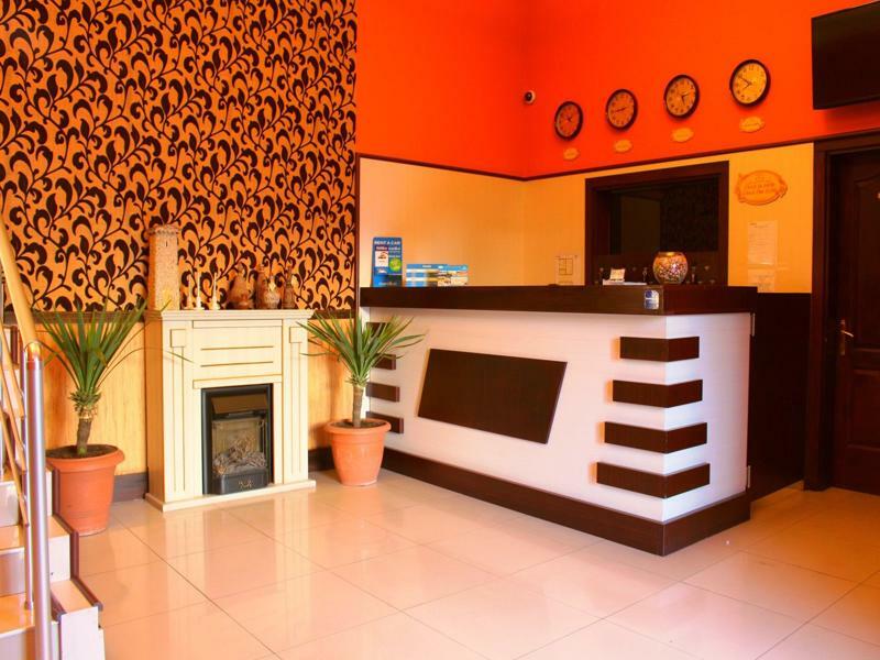 Gold Star Hotel Тбилиси Екстериор снимка